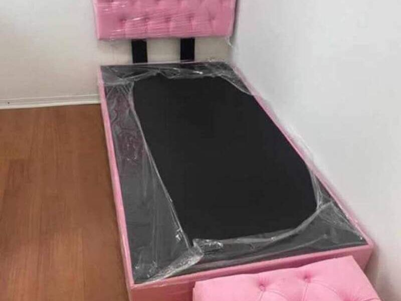 Cama de 1 Plaza Chile
