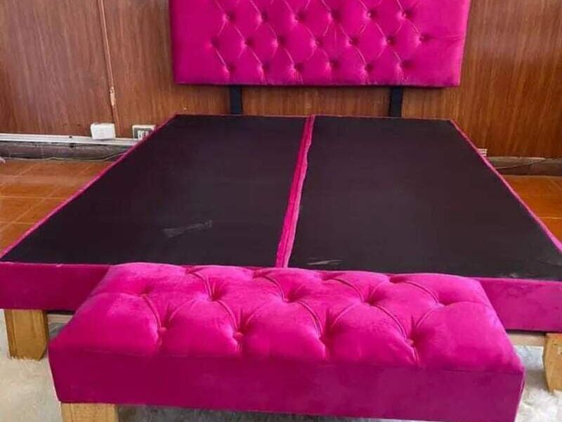 Cama de 2 Plaza Chile