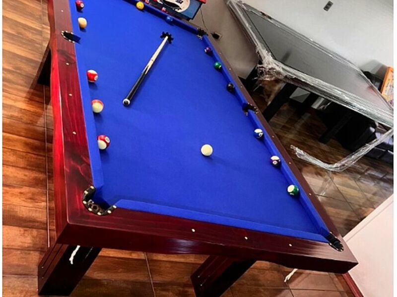 Mesa de Pool-Comedor Chile