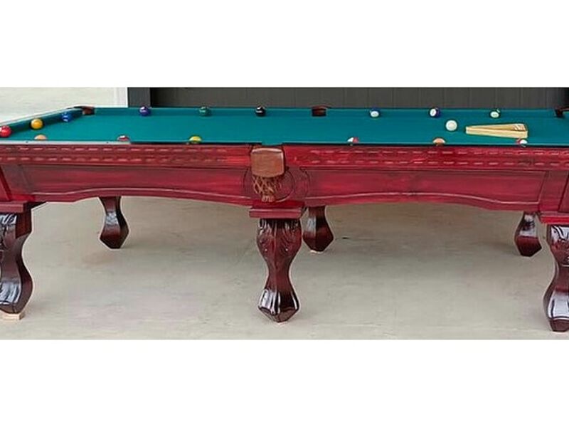 Mesa de Pool modelo Fénix Chile