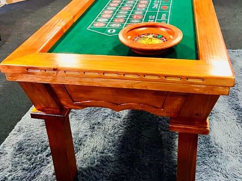 Mesa de ruleta Chile