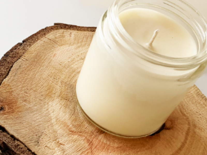 Velas con Aroma Artesanales Chile