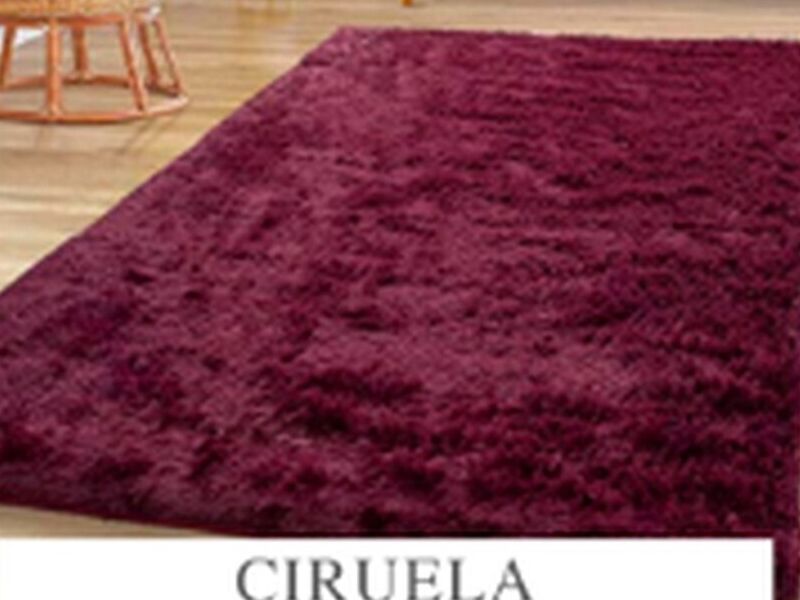 Alfombra “Ciruela” Ñuñoa