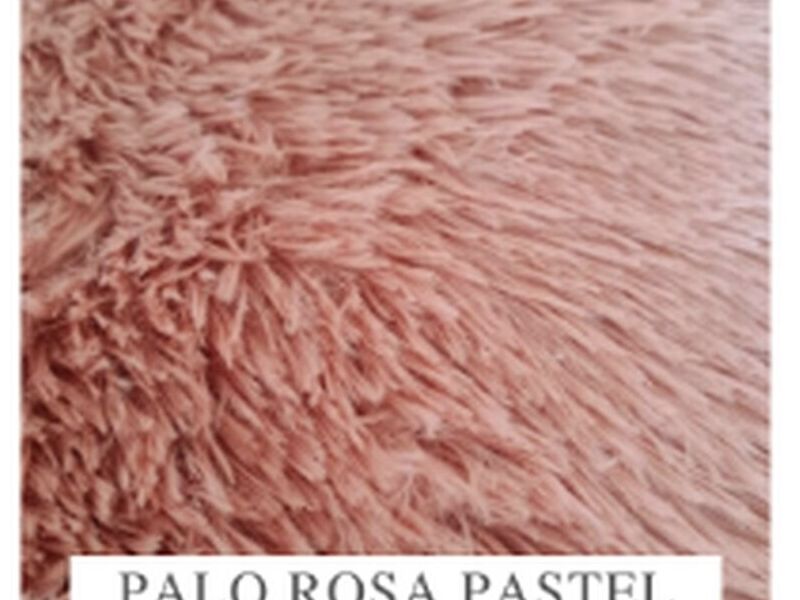Alfombra “Palo Rosa Pastel” Ñuñoa