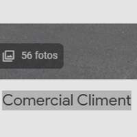 Comercial ferremateriales Climent