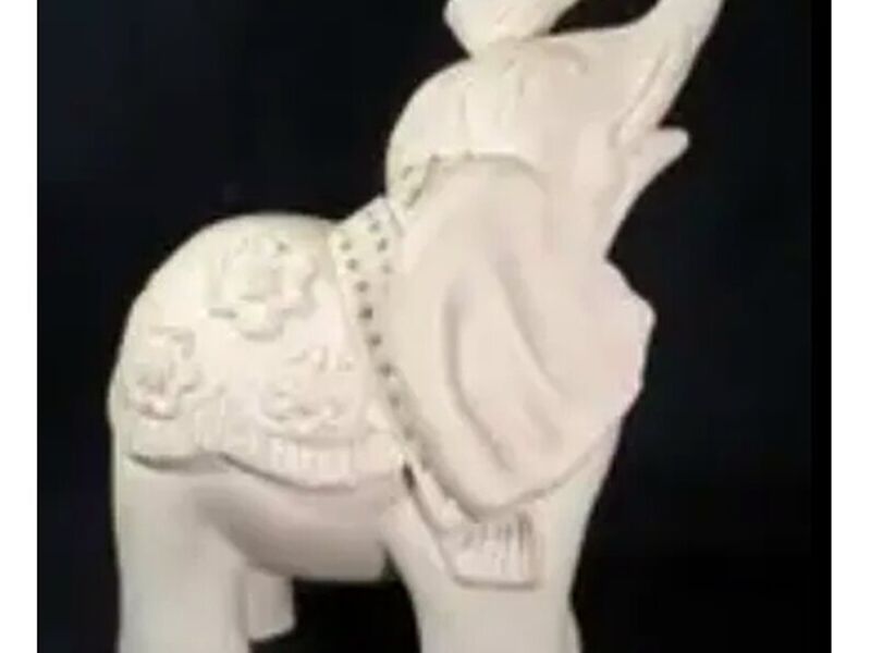 Escultura elefante Chile 