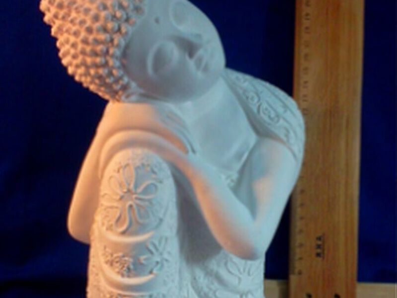 Escultura Buda Chile 