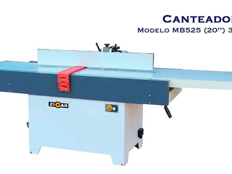CANTEADORA MODELO 525 