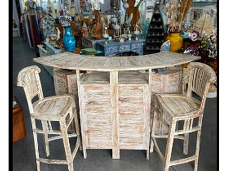 Mueble Bar Chile 