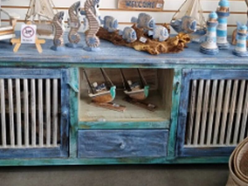 Mueble recibidor Océano Chile 