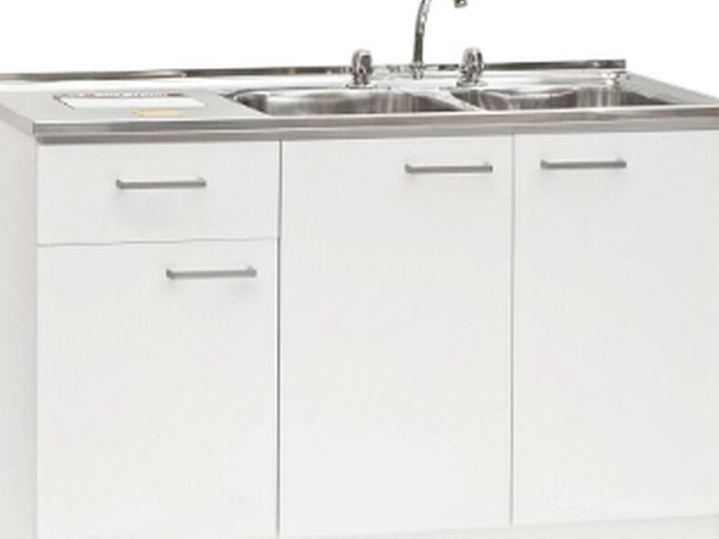 Mueble lavaplatos Chile