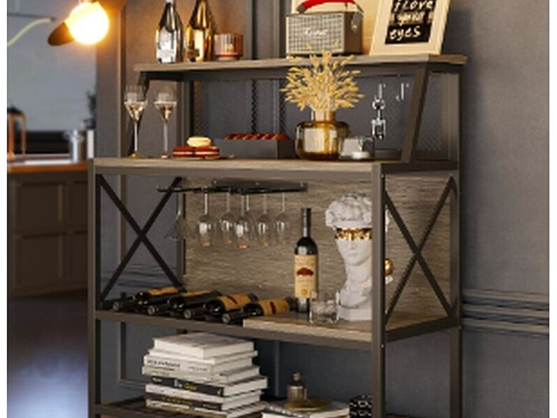 Bar almacenamiento Chile