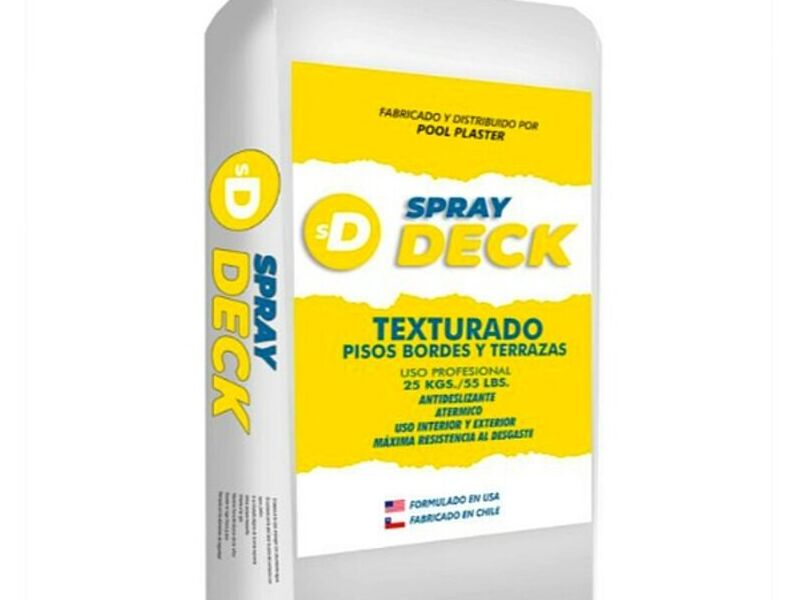 Spray deck Chile
