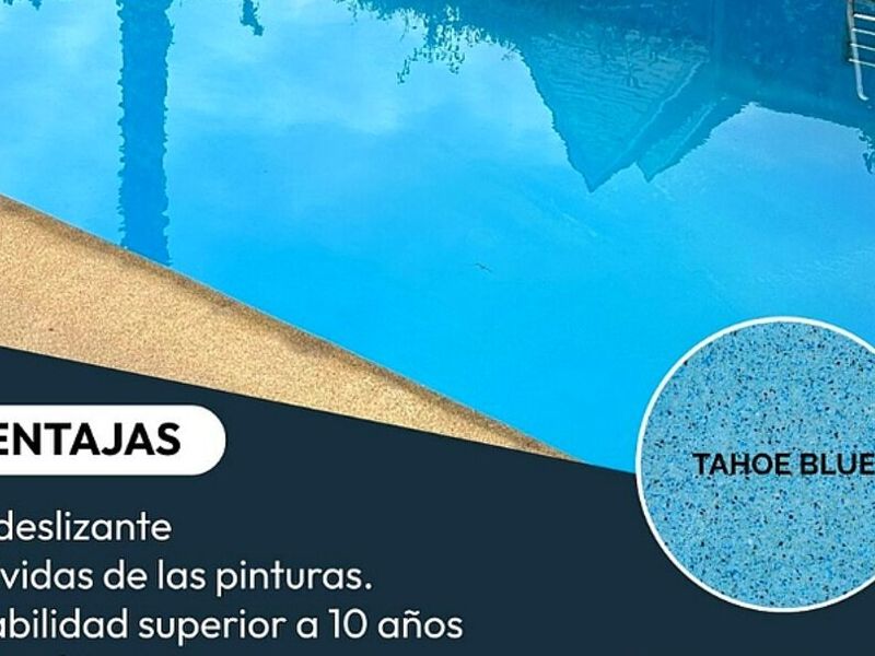 Revestimiento tahoe blue Chile