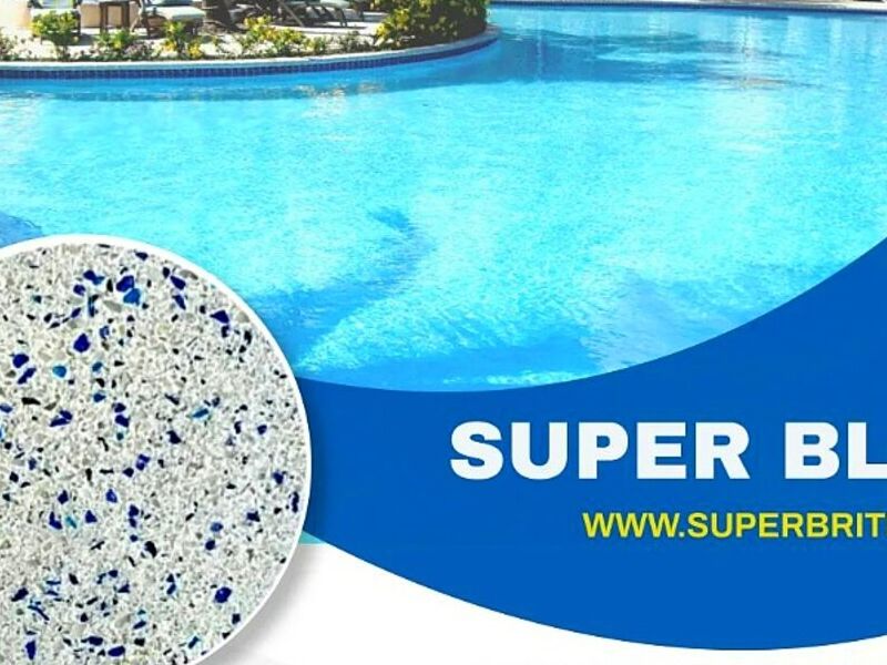 Revestimiento super blue Chile