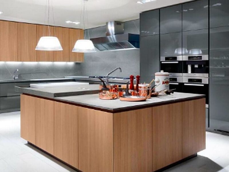Cocina modular Chile