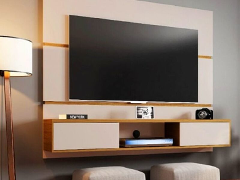 Mueble TV flotante Chile