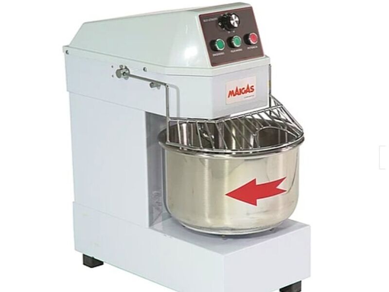 Amasadora 22 Kilos Maigas