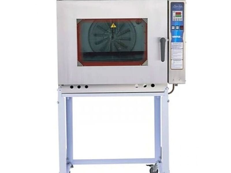 Horno Turbo 5 Bandejas Ventus
