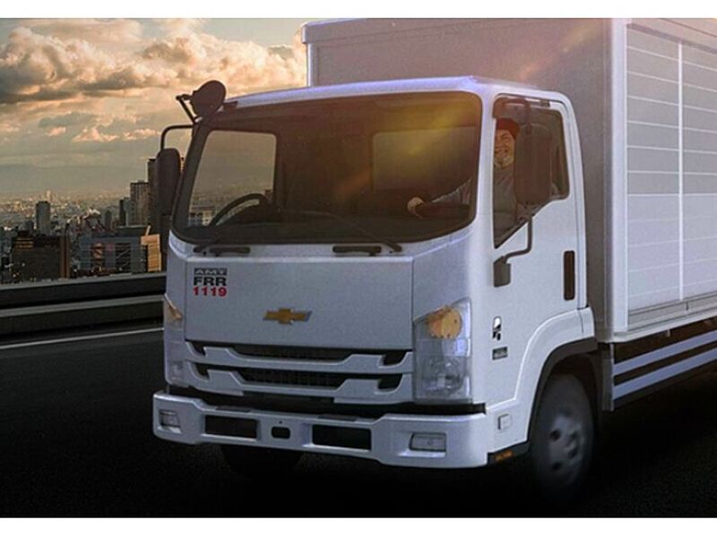 CHEVROLET FRR 1119 AMT Chile 