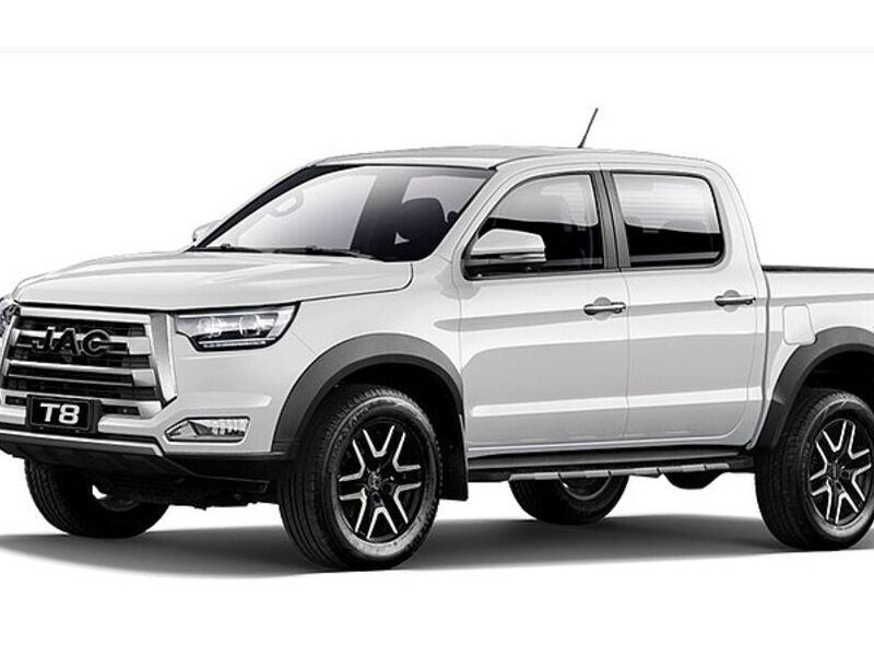 Jac T8 Chile 
