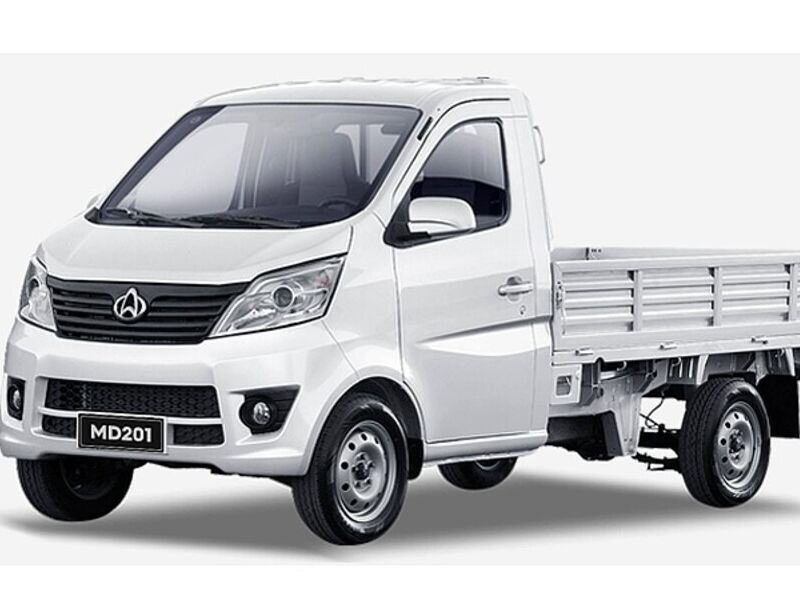 MD201 PICK UP CHILE 