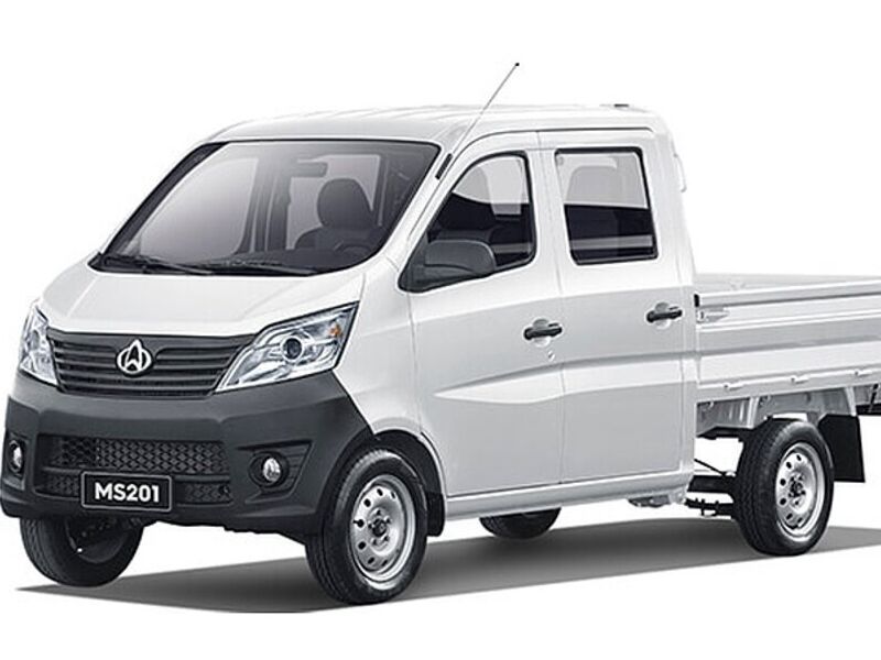 MS201 Pick Up Chile 