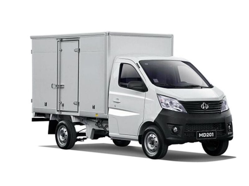 MD201 Cargo Box Chile 