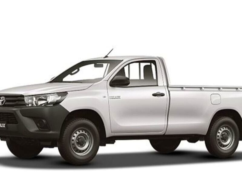 HILUX 4×4 2.4 MT DX CABINA SIMPLE CHILE 