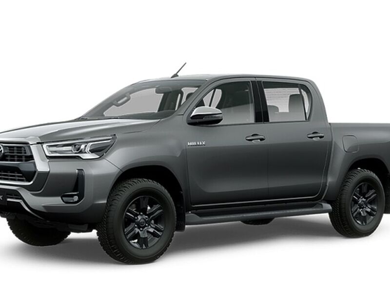 HILUX 4×4 2.4 MT SR CHILE 