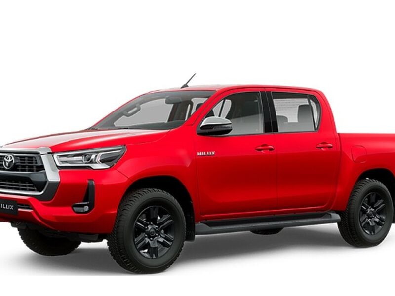 HILUX 4×4 2.8 MT SR CHILE 