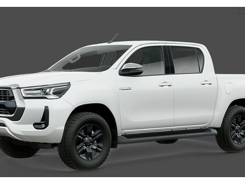 HILUX 4×2 2.4 MT SR CHILE 