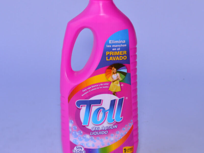 Quitamanchas Toll Chile 