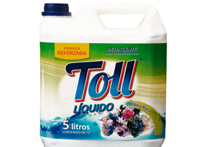 Detergente toll Chile 