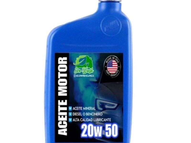 Aceite Motor Chile 