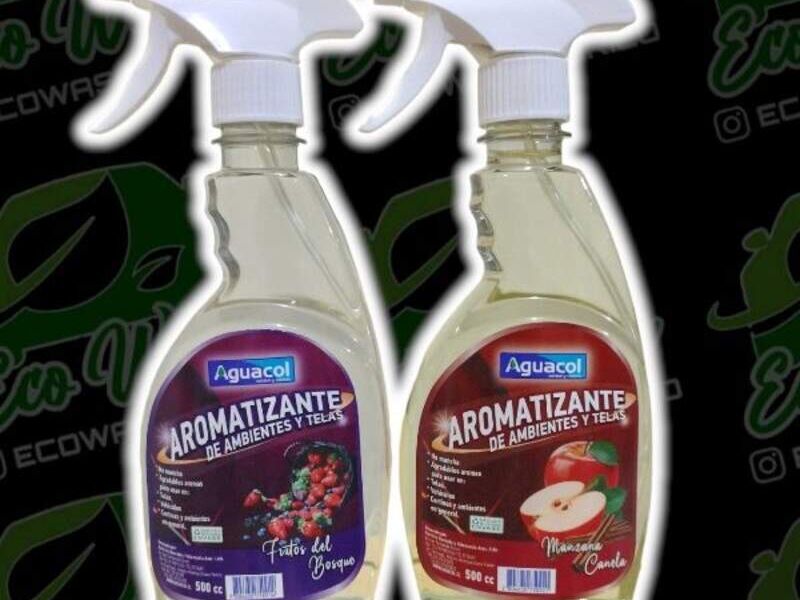 Aroma Aguacol Spray Chile 