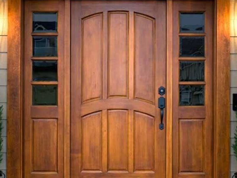 Puertas para viviendas Chile