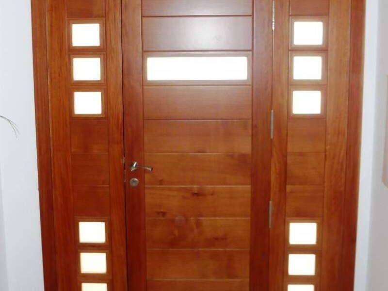 Puerta Moderna Chile
