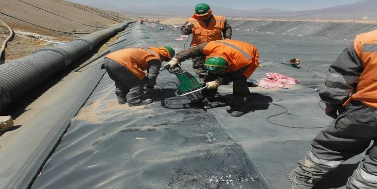 Termofusión de HDPE CHILE