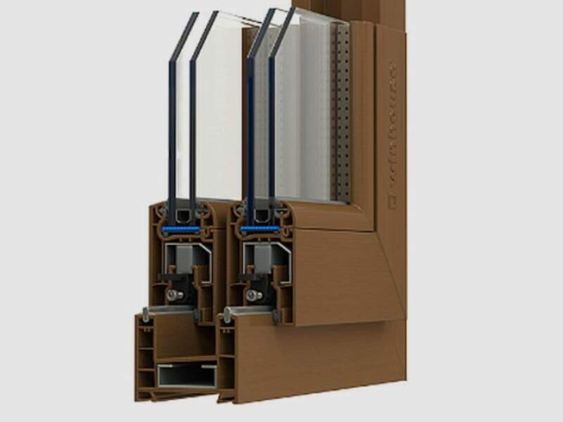SLIDING VENTANA | DOBLE CONTACTO