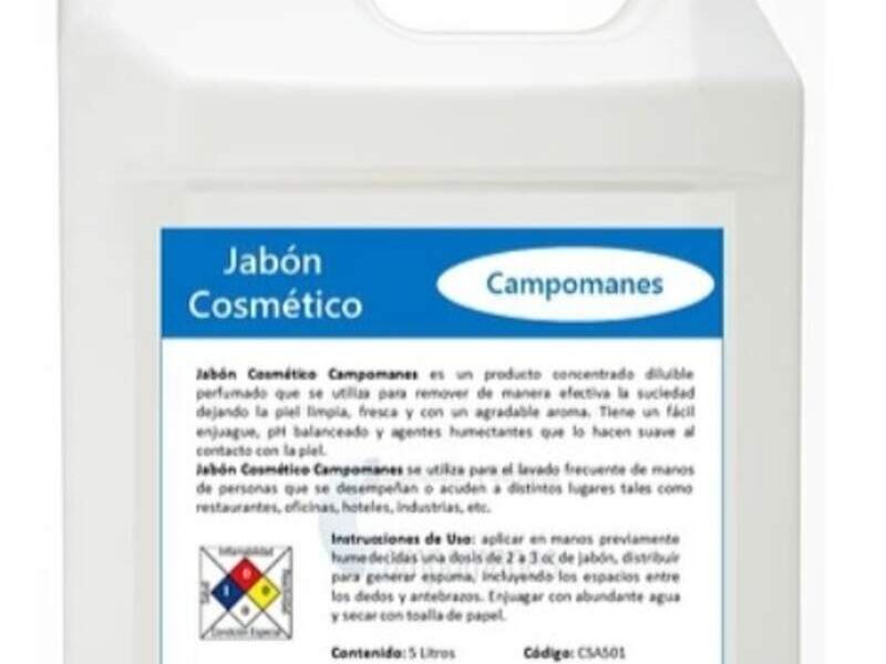 Jabón Cosmético Fresh Chile 