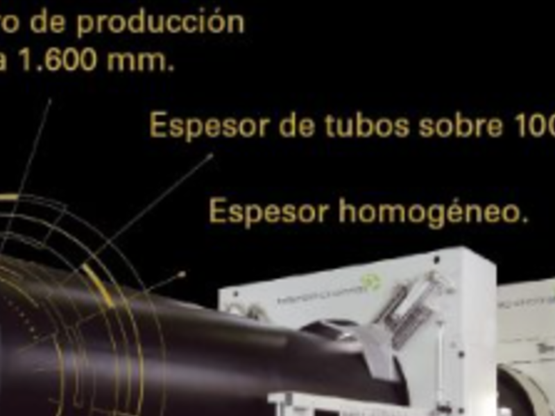 TUBERÍA LISA DE GRAN DIÁMETRO CHILE