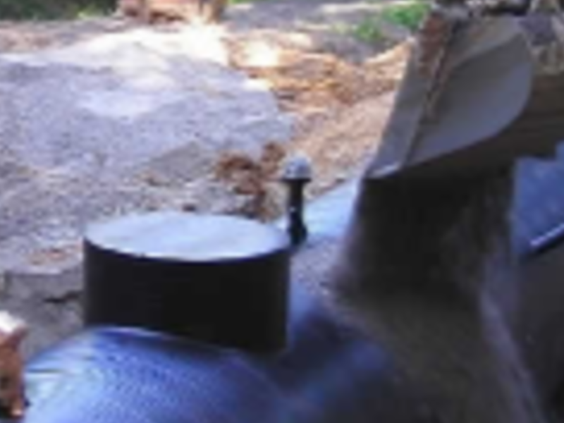 Estanque polietileno HDPE CHILE