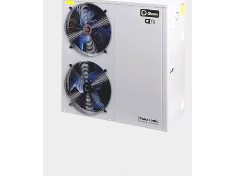BOMBA DE CALOR INVERTER WIFI - CHILE