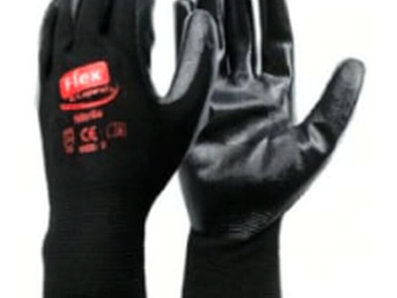 Guante Nitrile Chile