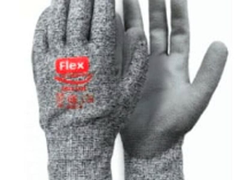 Guante ultra Cut flex