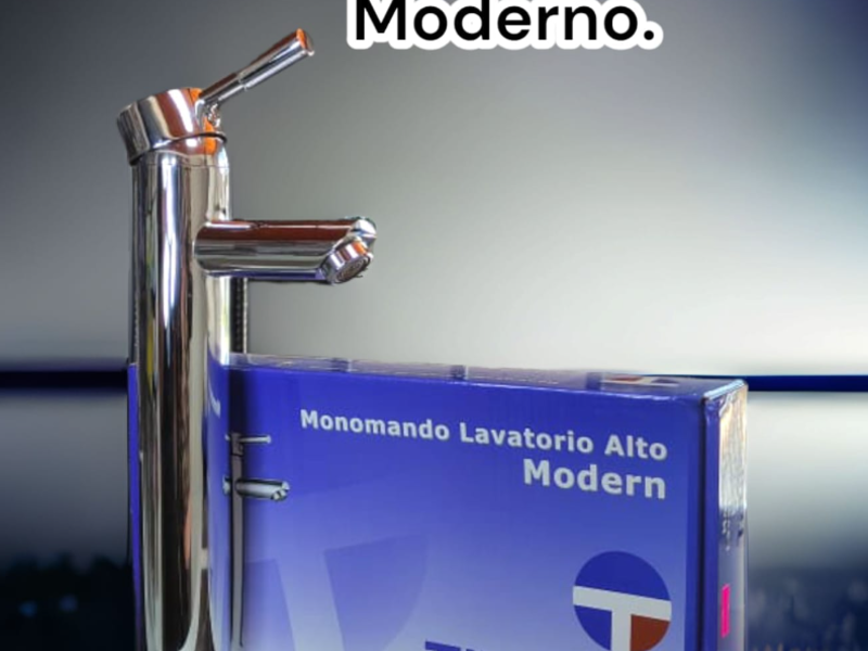 grifería baño Chile