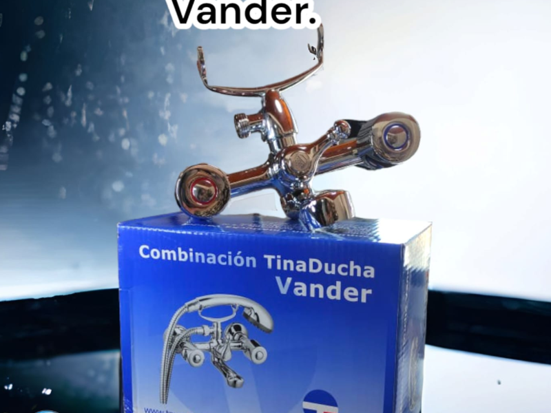 grifería ducha Chile