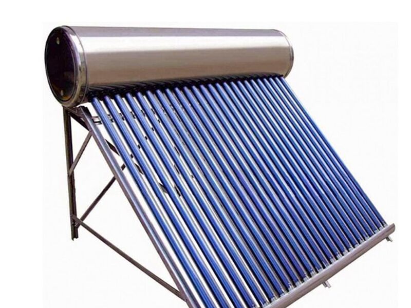 SOLYTER TERMOS SOLARES - CHILE 