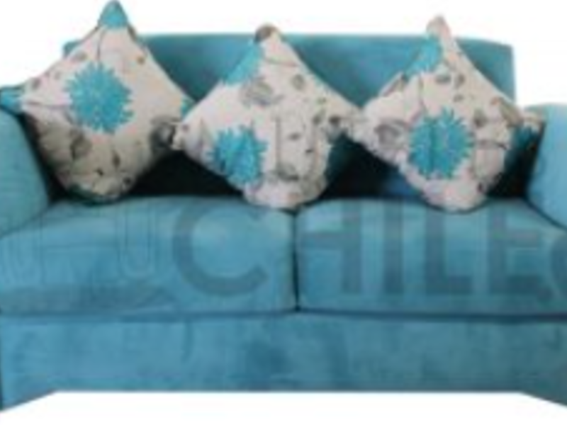 SOFA CITO 2 CUERPOS FELPA CHILE